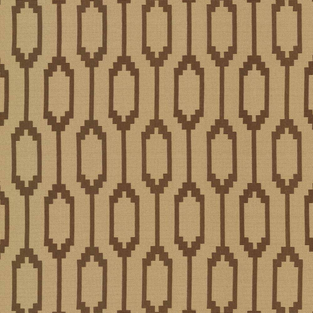 Juno Truffle by Kasmir Fabric 5112 USA 15,000 Wyzenbeek Double Rubs H: 6 4/8 inches, V:11 7/8 inches 54 - 55 - Fabric Carolina - Kasmir