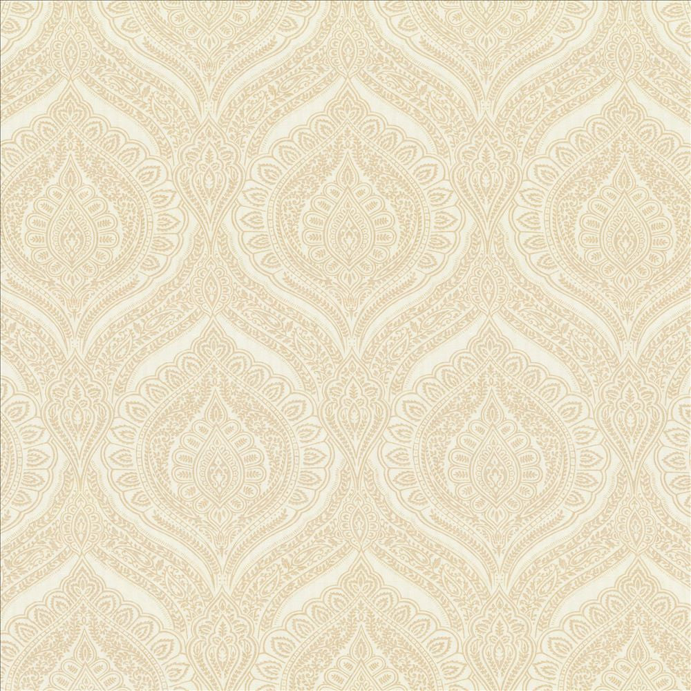 Junoon Sand by Kasmir Fabric 5077 80% Polyester
20% Linen
 SPAIN </p><p>Repeat: Horizontal: 13 4/8 inches and Vertical: 27 inches 56 - 57 - Fabric Carolina -