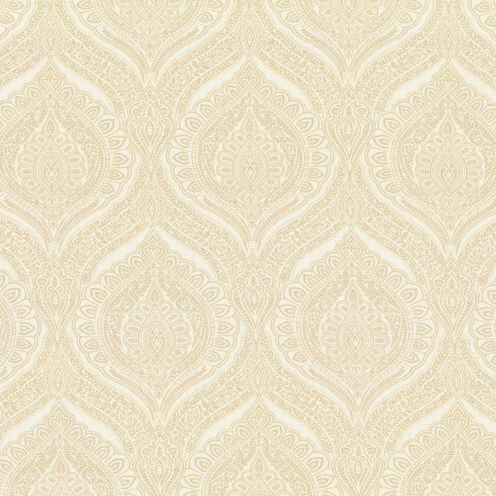 Junoon Sand by Kasmir Fabric 5077 80% Polyester
20% Linen
 SPAIN </p><p>Repeat: Horizontal: 13 4/8 inches and Vertical: 27 inches 56 - 57 - Fabric Carolina -