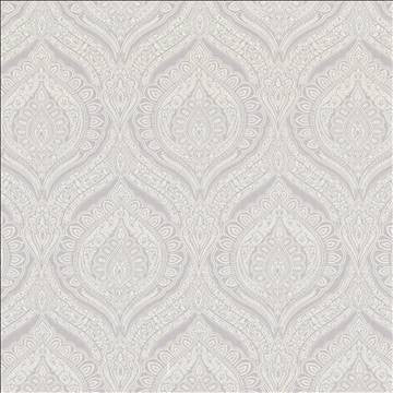 Junoon Silver by Kasmir Fabric 5077 80% Polyester 20% Linen SPAIN Not Tested H: 13 4/8 inches, V: 27 inches 56 - 57 - Fabric Carolina - Kasmir
