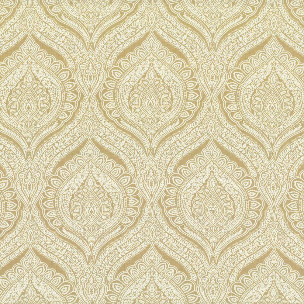 Junoon Toast by Kasmir Fabric 5077 80% Polyester
20% Linen
 SPAIN </p><p>Repeat: Horizontal: 13 4/8 inches and Vertical: 27 inches 56 - 57 - Fabric Carolina -