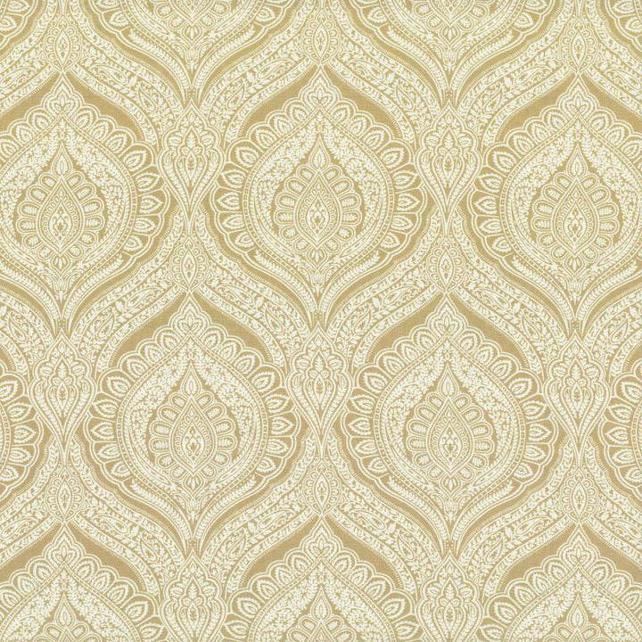 Junoon Toast by Kasmir Fabric 5077 80% Polyester
20% Linen
 SPAIN </p><p>Repeat: Horizontal: 13 4/8 inches and Vertical: 27 inches 56 - 57 - Fabric Carolina -