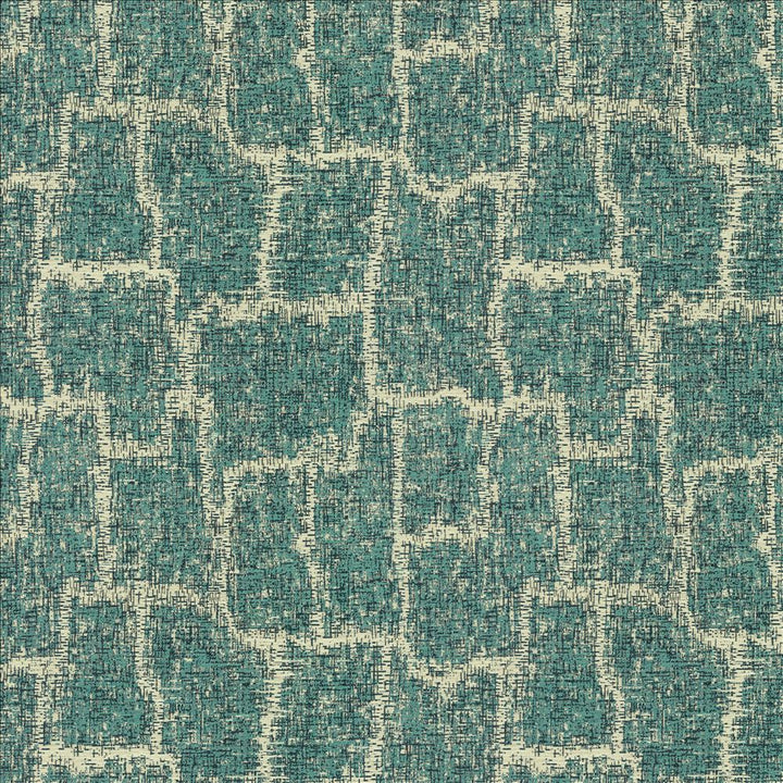 Justified Peacock by Kasmir Fabric 1453 57% Polyester
29% Cotton
14% Rayon
 USA </p><p>Repeat: Horizontal: 14 1/8 inches and Vertical: 14 4/8 inches 54 - Fabric Carolina -
