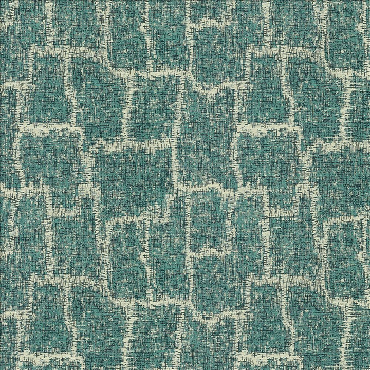 Justified Peacock by Kasmir Fabric 1453 57% Polyester
29% Cotton
14% Rayon
 USA 30,000 Wyzenbeek Double Rubs </p><p>Repeat: Horizontal: 14 1/8 inches and Vertical: 14 4/8 inches 54 - Fabric Carolina -