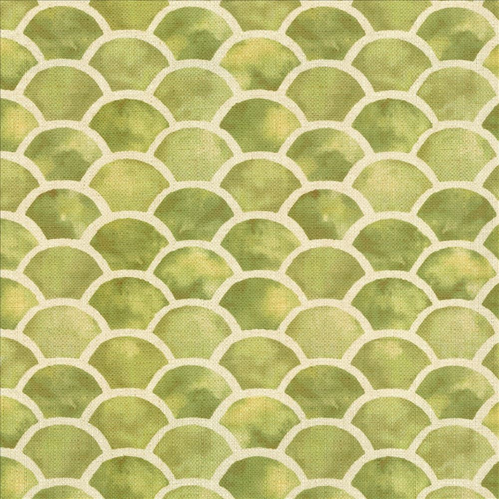 Justine Lemongrass by Kasmir Fabric 1455 100% Polyester
 CHINA </p><p>Repeat: Horizontal: 4 4/8 inches and Vertical: 2 inches 56 - Fabric Carolina -