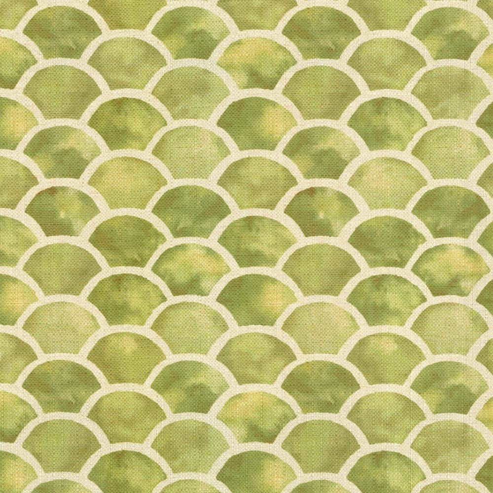 Justine Lemongrass by Kasmir Fabric 1455 100% Polyester
 CHINA </p><p>Repeat: Horizontal: 4 4/8 inches and Vertical: 2 inches 56 - Fabric Carolina -