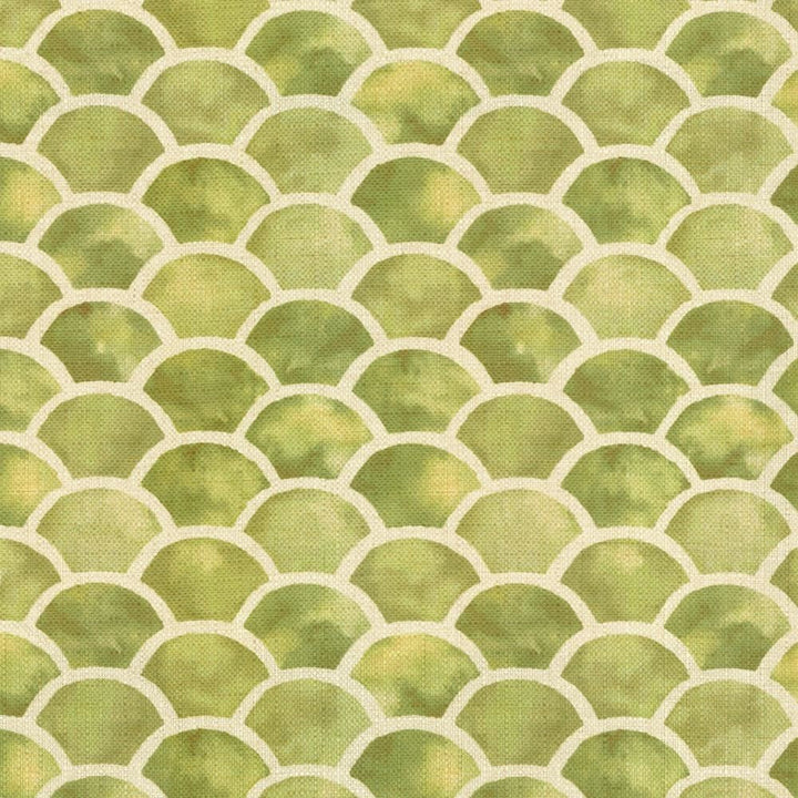 Justine Lemongrass by Kasmir Fabric 1455 100% Polyester
 CHINA </p><p>Repeat: Horizontal: 4 4/8 inches and Vertical: 2 inches 56 - Fabric Carolina -