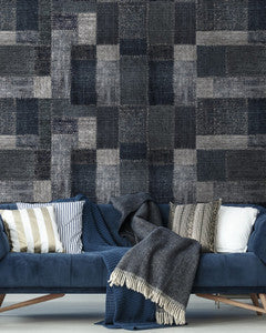 JUTE WASHED Wallpaper (WP20207) by Mind The Gap