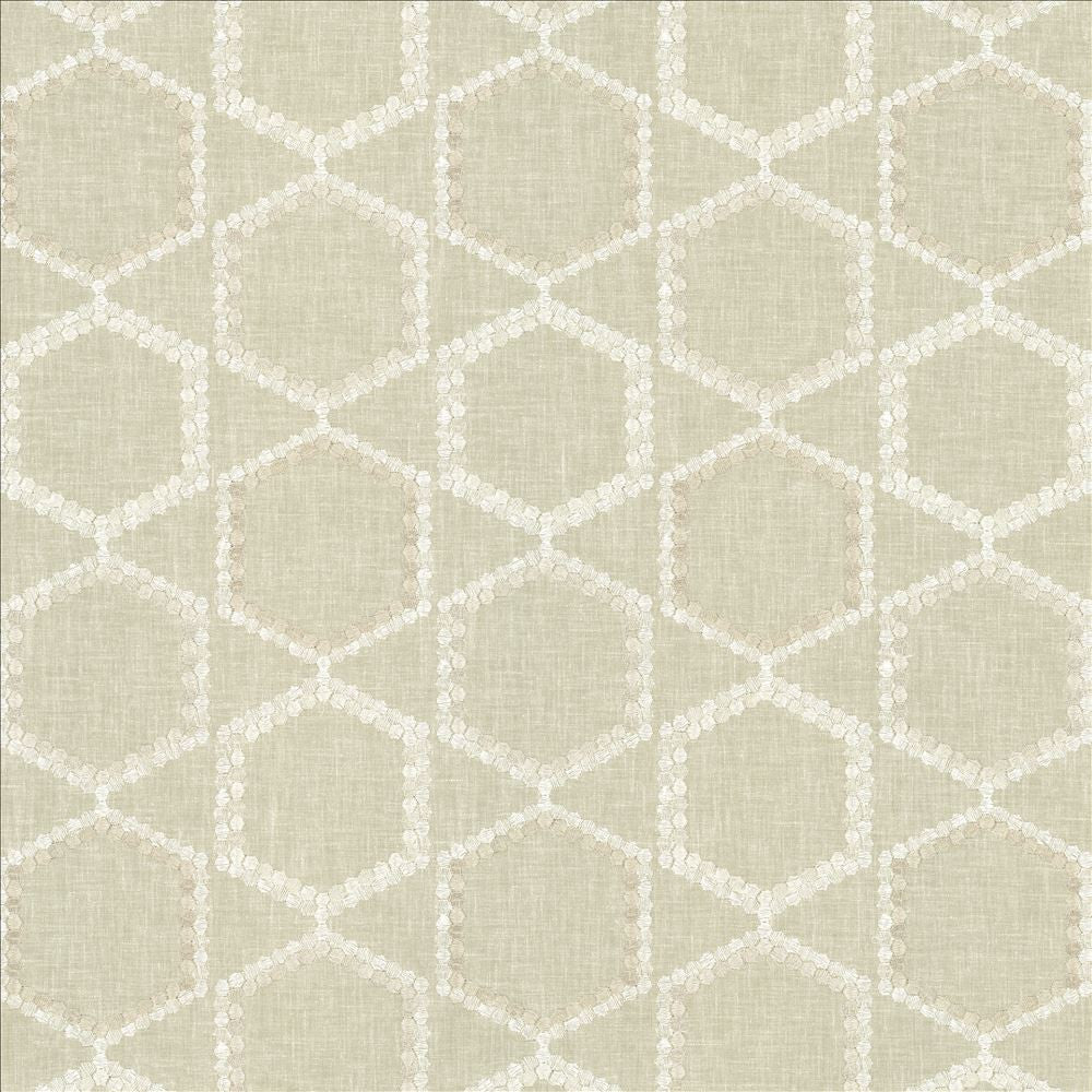 Juvenescent Limestone by Kasmir Fabric 1470 52% Cotton
48% Polyester
 INDIA 6,000 Wyzenbeek Double Rubs </p><p>Repeat: Horizontal: 7 2/8 inches and Vertical: 12 3/8 inches 54 - Fabric Carolina -