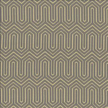 Juxtaposition Black Pearl by Kasmir Fabric 5077 55% Viscose 45% Polyester CHINA Not Tested H: 3 5/8 inches, V: 6 6/8 inches 56 - 57 - Fabric Carolina - Kasmir