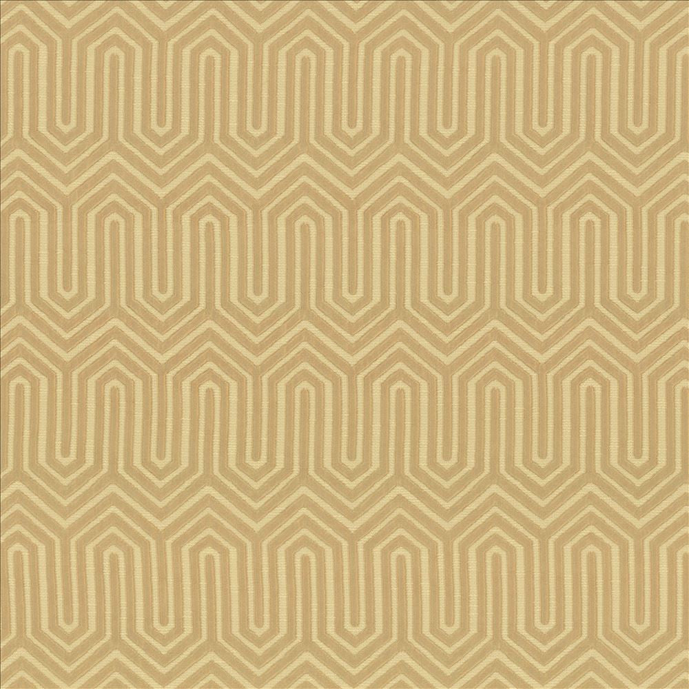 Juxtaposition Natural  by Kasmir Fabric See sample 55% Viscose
45% Polyester
 CHINA Not Tested </p><p>Repeat: Horizontal: 3 5/8 inches and Vertical: 6 6/8 inches 52  - Fabric Carolina -