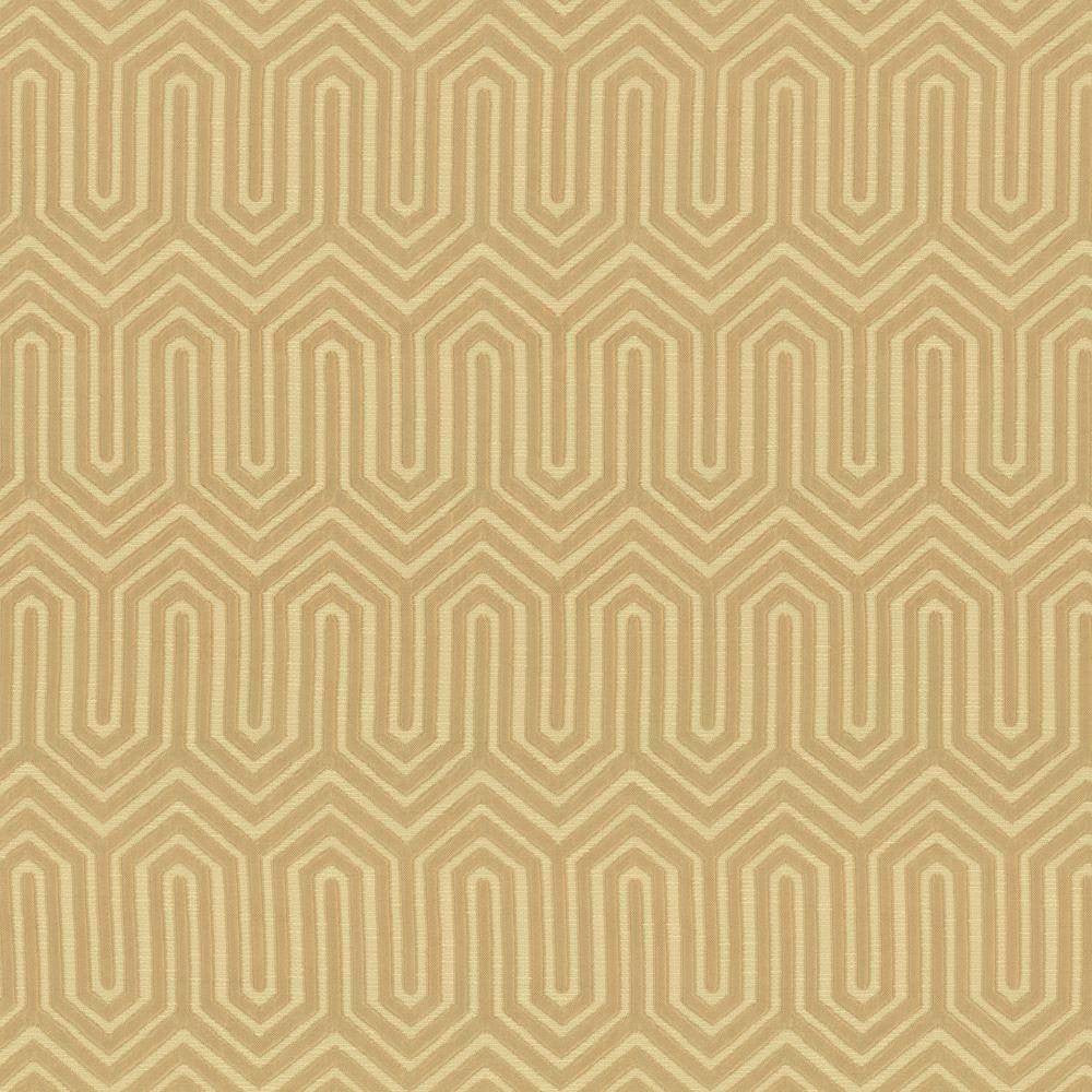Juxtaposition Natural by Kasmir Fabric 5077 CHINA Not Tested H: 3 5/8 inches, V:6 6/8 inches 56 - 57 - Fabric Carolina - Kasmir