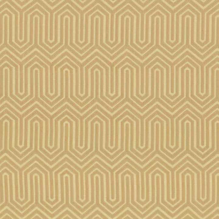 Juxtaposition Natural by Kasmir Fabric 5077 CHINA Not Tested H: 3 5/8 inches, V:6 6/8 inches 56 - 57 - Fabric Carolina - Kasmir