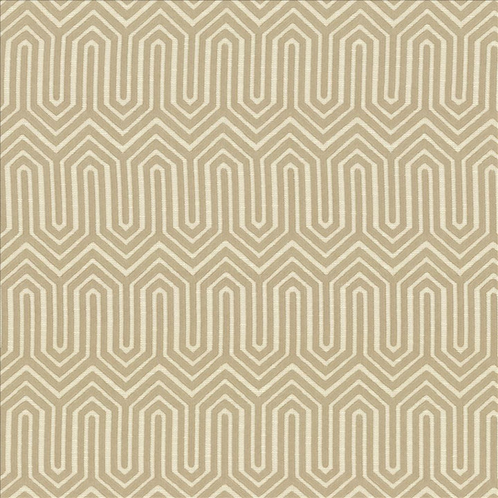 Juxtaposition Viridian by Kasmir Fabric 5077 55% Viscose
45% Polyester
 CHINA Not Tested </p><p>Repeat: Horizontal: 3 5/8 inches and Vertical: 6 6/8 inches 52 - Fabric Carolina -