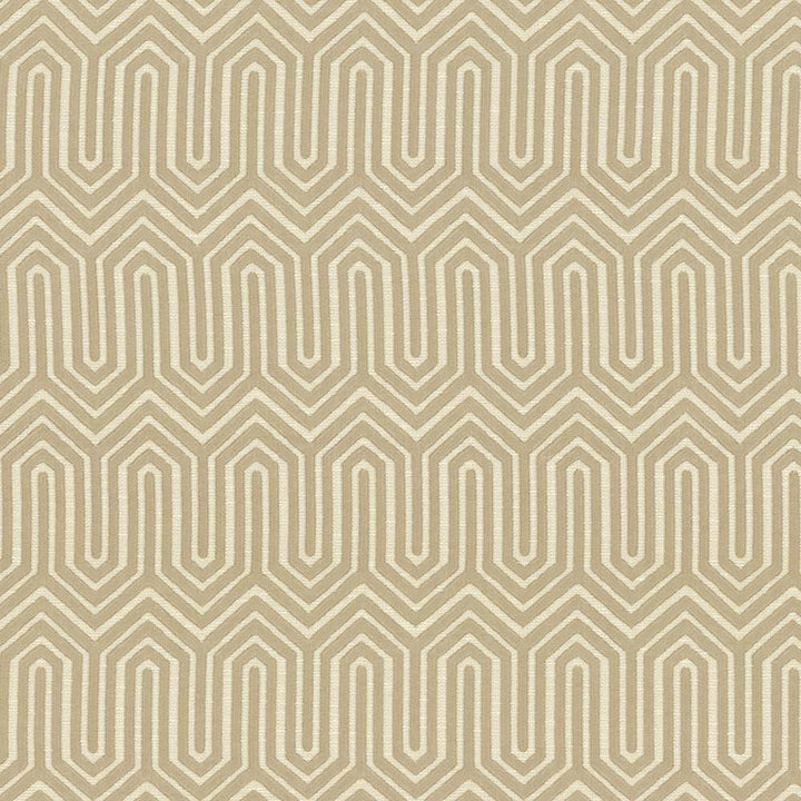 Juxtaposition Viridian by Kasmir Fabric 5077 55% Viscose
45% Polyester
 CHINA </p><p>Repeat: Horizontal: 3 5/8 inches and Vertical: 6 6/8 inches 52 - 57 - Fabric Carolina -