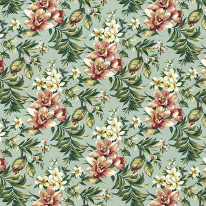 Kaanapali Capri Blue by Kasmir Fabric
