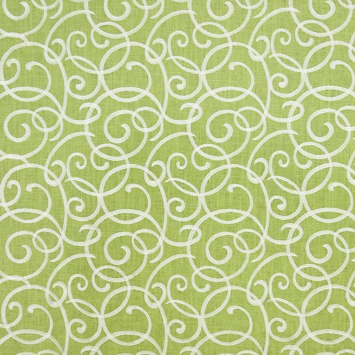 Kabuki Linen Endive by Kasmir Fabric 1406 CHINA 6,000 Wyzenbeek Double Rubs H: 10 inches, V:11 4/8 inches 54 - Fabric Carolina - Kasmir
