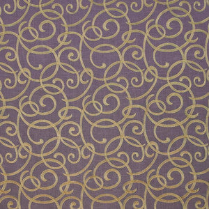 Kabuki Linen Lilac by Kasmir Fabric