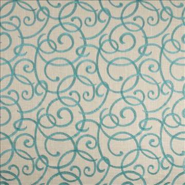 Kabuki Linen Turquoise by Kasmir Fabric 1406 57% Rayon 43% Linen CHINA 6,000 Wyzenbeek Double Rubs H: 10 inches, V: 11 4/8 inches 54 - Fabric Carolina - Kasmir