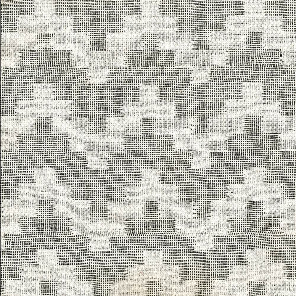 Kachina Natural by Kasmir Fabric 8003 100% Cotton
 INDIA Not Tested </p><p>Repeat: Horizontal: 2 6/8 inches and Vertical: 2 2/8 inches 48 - Fabric Carolina -