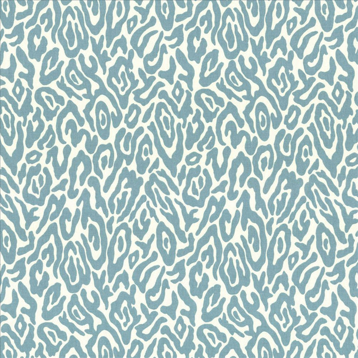 Kafu Bay Breeze by Kasmir Fabric 5089 100% Cotton TURKMENISTAN 15,000 Wyzenbeek Double Rubs Horizontal: 9 inches and Vertical: 13 4/8 inches 54 - 55 - Fabric Carolina -