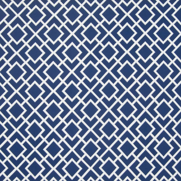 Kahala Fret Io Royalty by Kasmir Fabric 1395 100% High UV Polyester
 USA 27,000 Wyzenbeek Double Rubs Horizontal: 6 6/8 inches and Vertical: 6 6/8 inches 53 - Fabric Carolina -