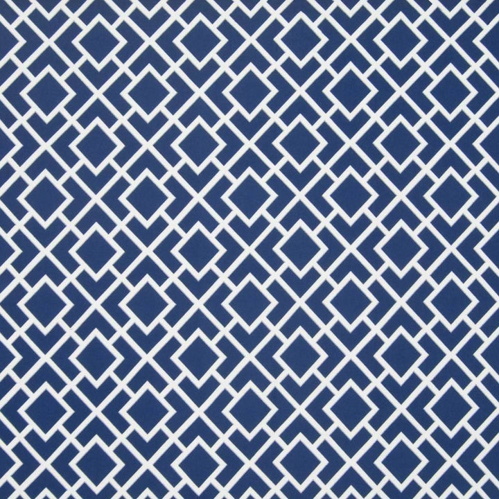 Kahala Fret Io Royalty by Kasmir Fabric 1395 USA 27,000 Wyzenbeek Double Rubs H: 6 6/8 inches, V:6 6/8 inches 53 - 54 - Fabric Carolina - Kasmir