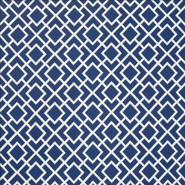 Kahala Fret Io Royalty by Kasmir Fabric 1395 100% High UV Polyester USA 27,000 Wyzenbeek Double Rubs H: 6 6/8 inches, V: 6 6/8 inches 53 - 54 - Fabric Carolina - Kasmir
