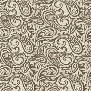 Kahala Paisley Earth by Kasmir Fabric