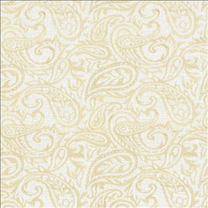 Kahala Paisley Pearl by Kasmir Fabric