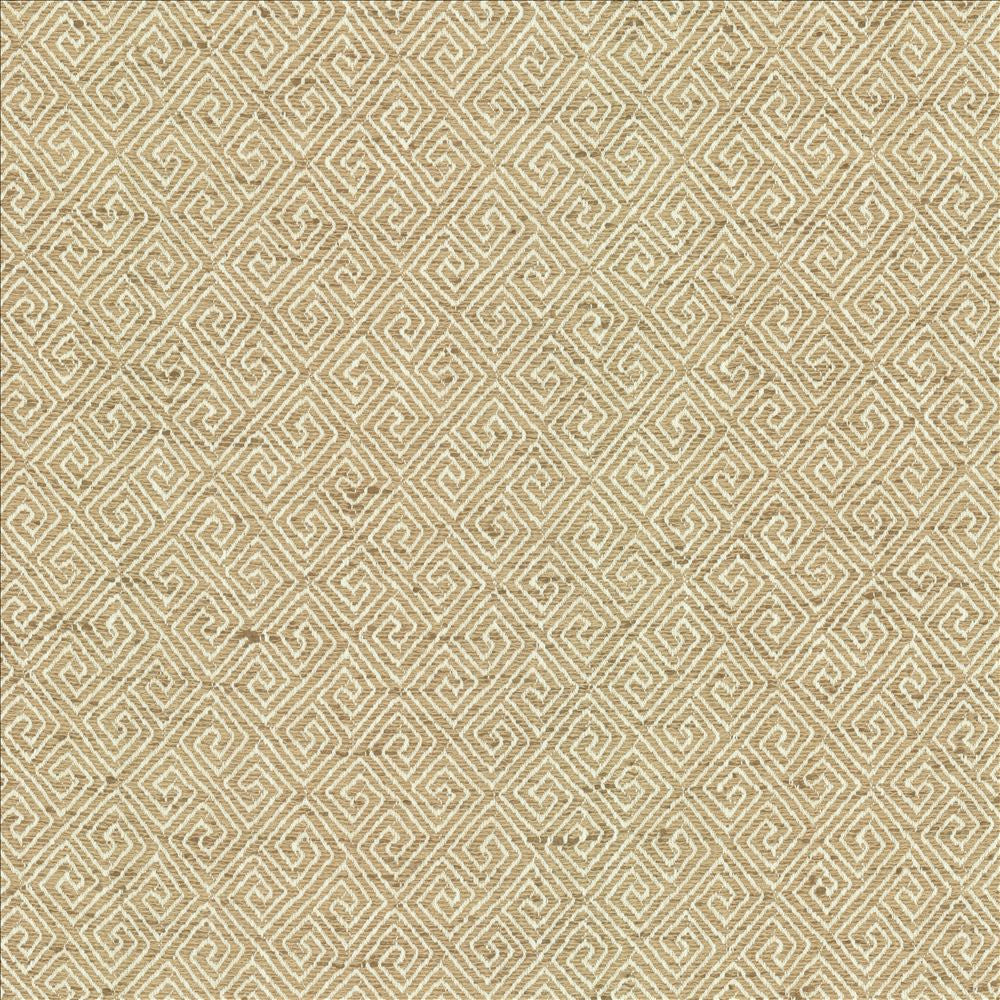 Kaiping Bamboo by Kasmir Fabric 1461 59% Polyester
41% Cotton
 INDIA </p><p>Repeat: Horizontal: 2 5/8 inches and Vertical: 3 inches 57 - Fabric Carolina -