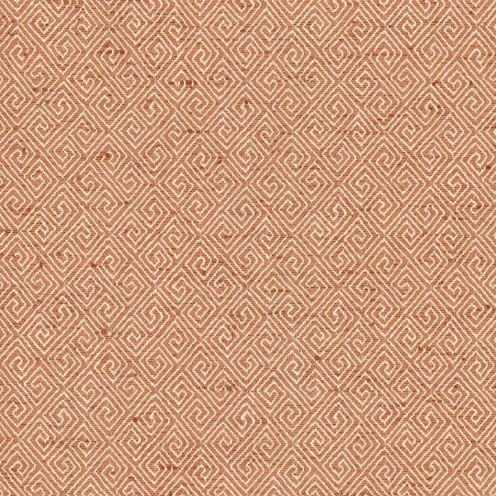 Kaiping Coral by Kasmir Fabric 1461 59% Polyester
41% Cotton
 INDIA </p><p>Repeat: Horizontal: 2 5/8 inches and Vertical: 3 inches 53 - Fabric Carolina -