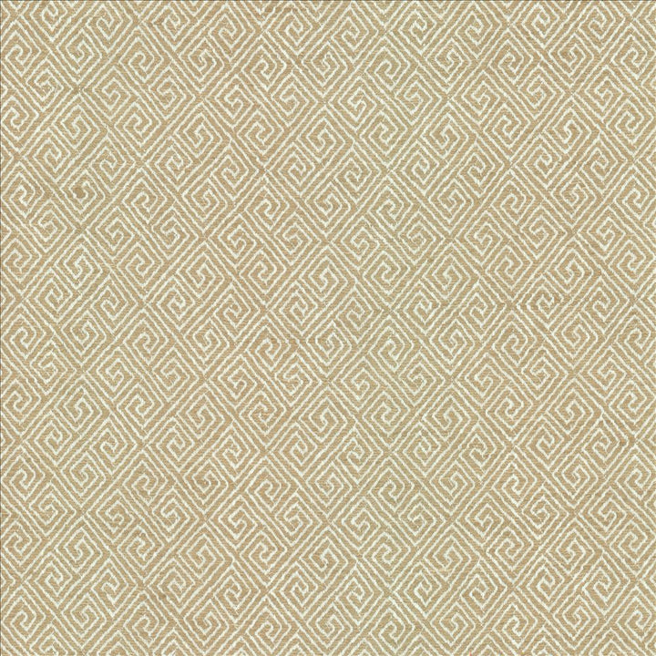 Kaiping Pebble by Kasmir Fabric 1461 59% Polyester
41% Cotton
 INDIA </p><p>Repeat: Horizontal: 2 5/8 inches and Vertical: 3 inches 57 - Fabric Carolina -