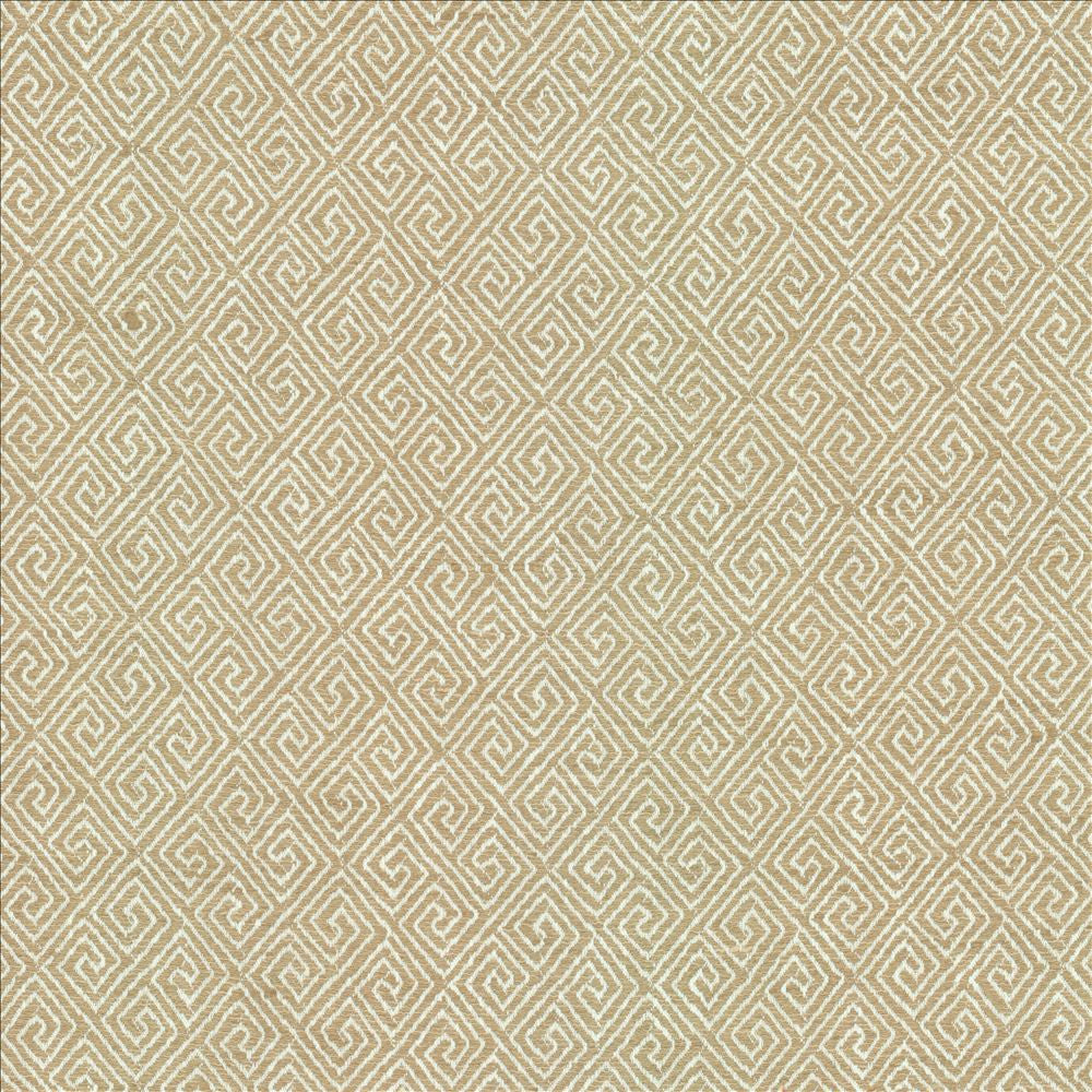 Kaiping Pebble by Kasmir Fabric 1461 59% Polyester
41% Cotton
 INDIA 100,000 Wyzenbeek Double Rubs </p><p>Repeat: Horizontal: 2 5/8 inches and Vertical: 3 inches 53 - Fabric Carolina -