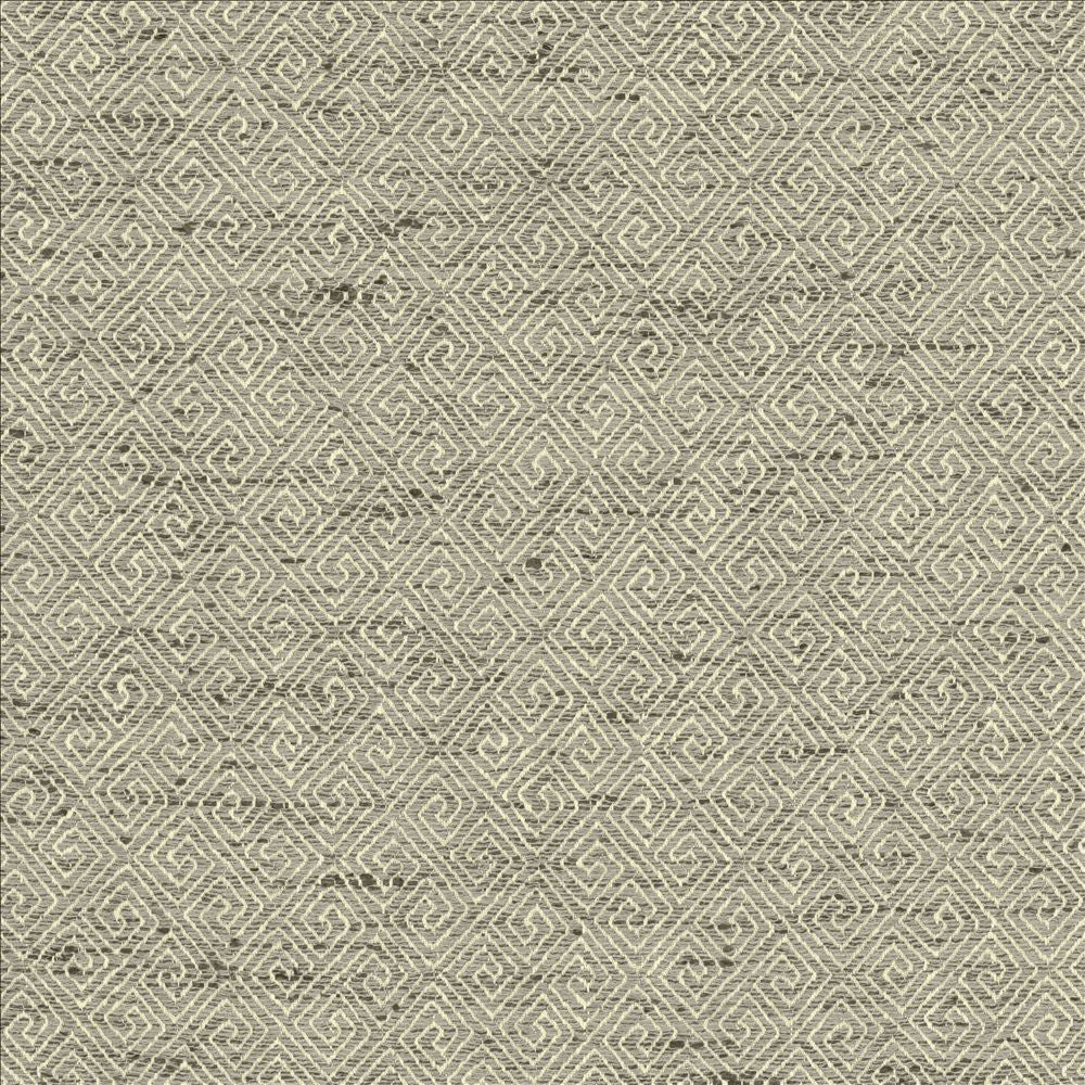 Kaiping Silver by Kasmir Fabric 5123 59% Polyester
41% Cotton
 INDIA 100,000 Wyzenbeek Double Rubs </p><p>Repeat: Horizontal: 2 5/8 inches and Vertical: 3 inches 53 - Fabric Carolina -