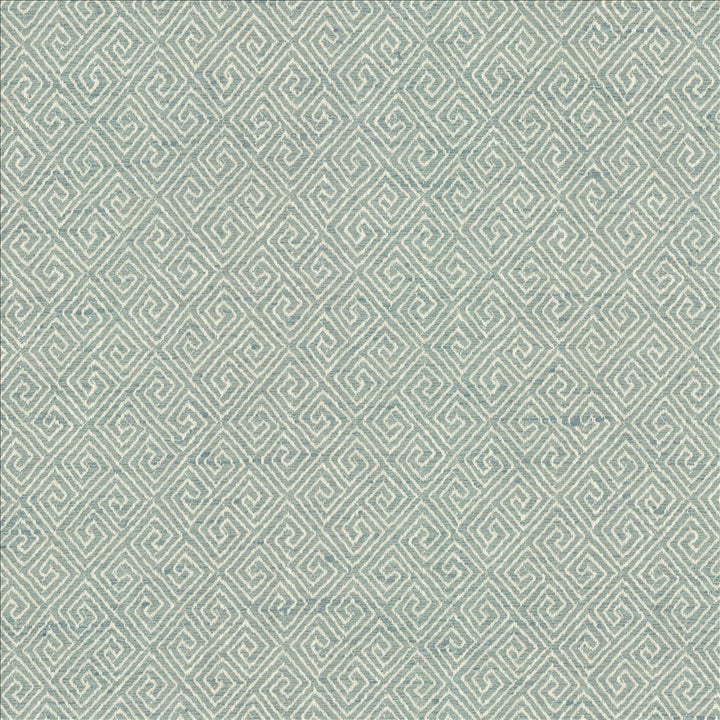 Kaiping Sky by Kasmir Fabric 1461 59% Polyester
41% Cotton
 INDIA </p><p>Repeat: Horizontal: 2 5/8 inches and Vertical: 3 inches 57 - Fabric Carolina -