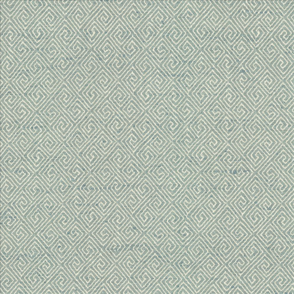 Kaiping Sky  by Kasmir Fabric See sample 59% Polyester
41% Cotton
 INDIA 100,000 Wyzenbeek Double Rubs </p><p>Repeat: Horizontal: 2 5/8 inches and Vertical: 3 inches 57  - Fabric Carolina -