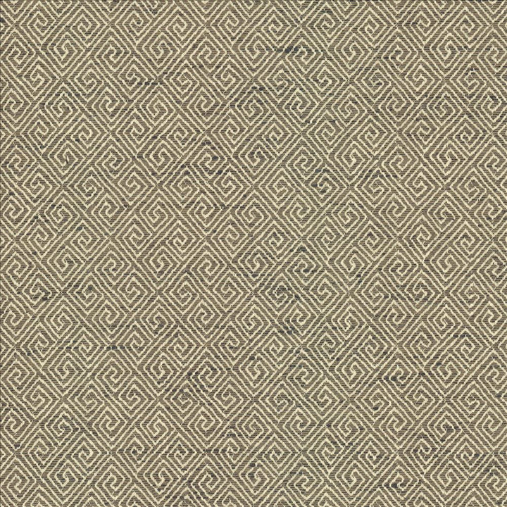 Kaiping Smoke by Kasmir Fabric 1461 59% Polyester
41% Cotton
 INDIA 100,000 Wyzenbeek Double Rubs </p><p>Repeat: Horizontal: 2 5/8 inches and Vertical: 3 inches 53 - Fabric Carolina -