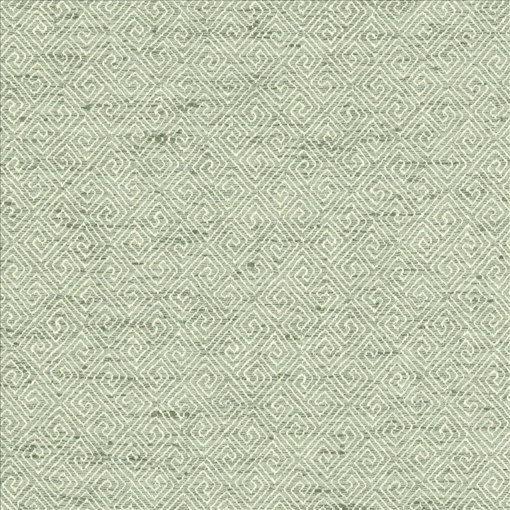 Kaiping Spa  by Kasmir Fabric See sample 59% Polyester
41% Cotton
 INDIA 100,000 Wyzenbeek Double Rubs </p><p>Repeat: Horizontal: 2 5/8 inches and Vertical: 3 inches 57  - Fabric Carolina -