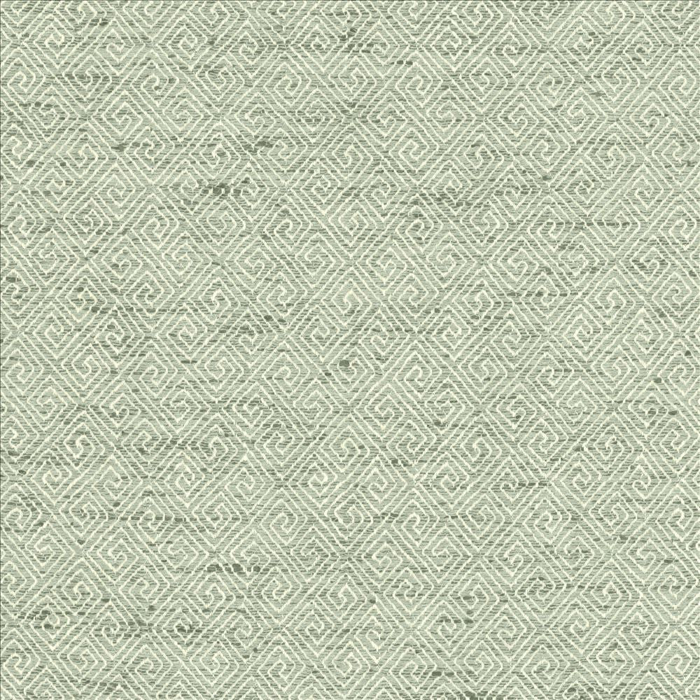 Kaiping Spa by Kasmir Fabric 5124 59% Polyester 41% Cotton INDIA 30,000 Wyzenbeek Double Rubs Horizontal: 2 5/8 inches and Vertical: 3 inches 57 - Fabric Carolina -