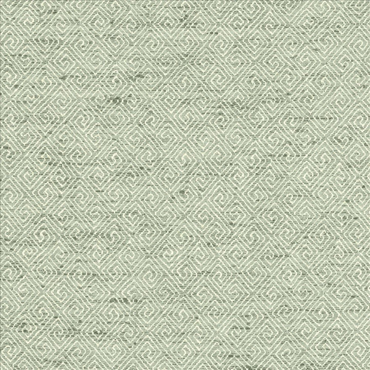 Kaiping Spa by Kasmir Fabric 5124 59% Polyester 41% Cotton INDIA 30,000 Wyzenbeek Double Rubs Horizontal: 2 5/8 inches and Vertical: 3 inches 57 - Fabric Carolina -
