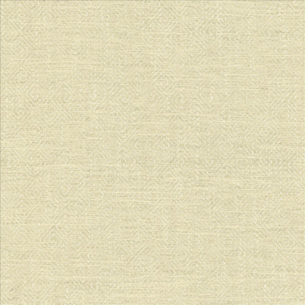 Kaiping Vanilla by Kasmir Fabric 5122 59% Polyester
41% Cotton
 INDIA </p><p>Repeat: Horizontal: 2 5/8 inches and Vertical: 3 inches 53 - Fabric Carolina -