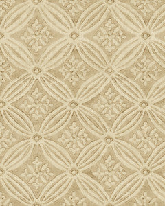 KALAMKARI Angora Wallpaper (WP30116) by Mind The Gap