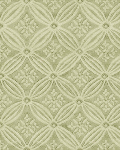 KALAMKARI Jade Wallpaper (WP30115) by Mind The Gap