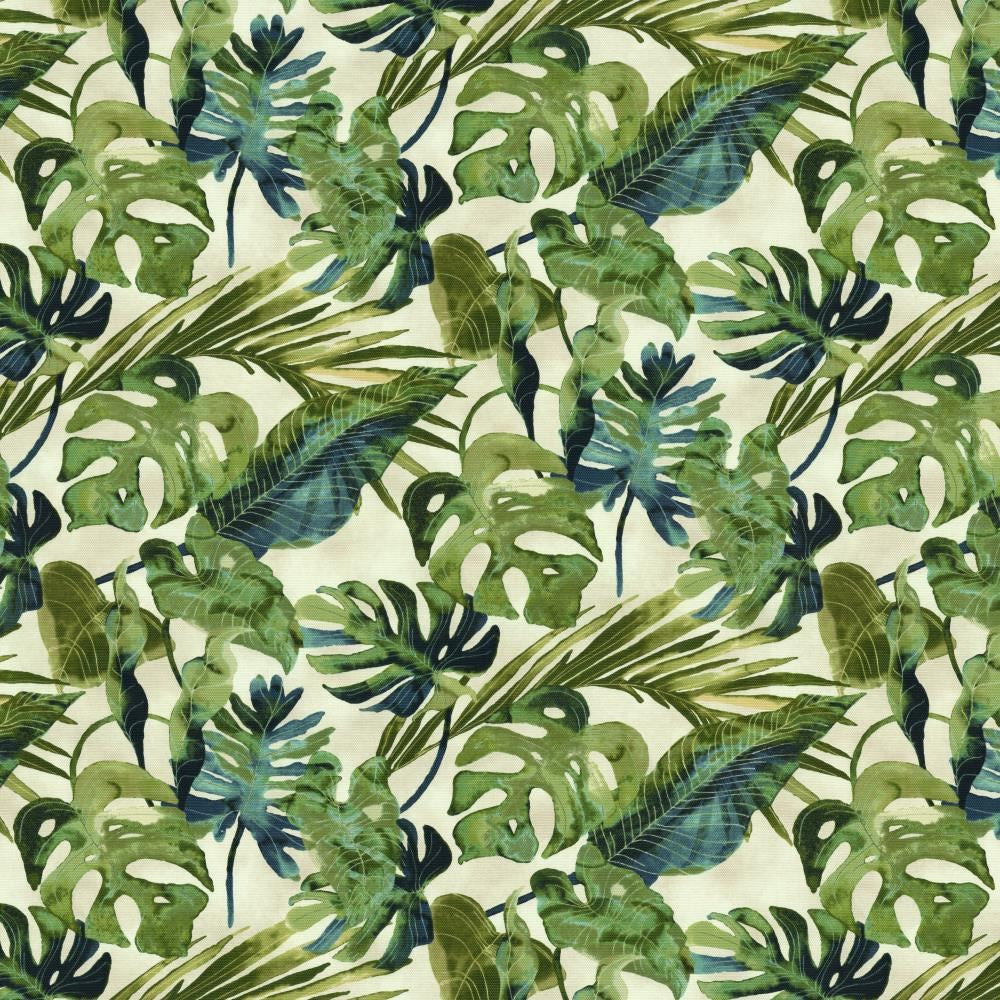 Kalani Aloe by Kasmir Fabric 5154 100% Cotton
 PERU </p><p>Repeat: Horizontal: 27 inches and Vertical: 24 4/8 inches 54 - Fabric Carolina -