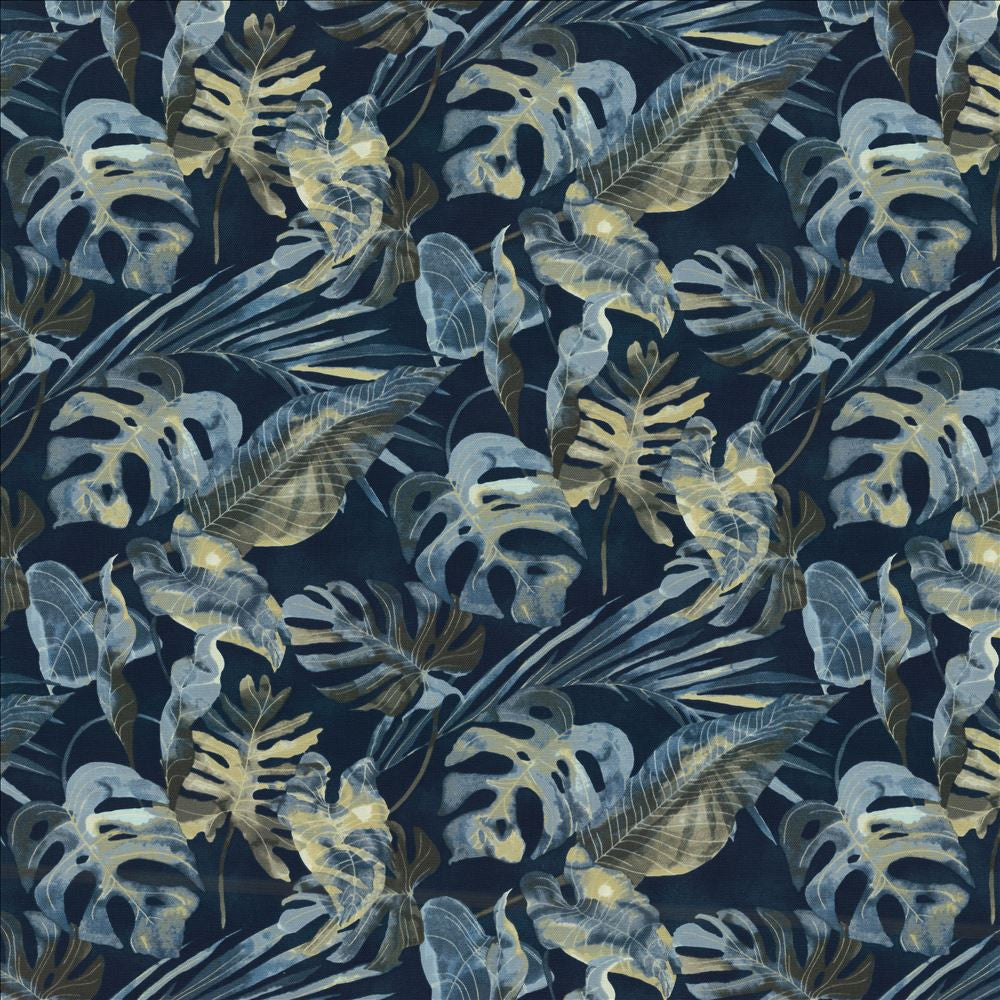 Kalani Night by Kasmir Fabric 5154 100% Cotton
 PERU </p><p>Repeat: Horizontal: 27 inches and Vertical: 24 4/8 inches 54 - Fabric Carolina -