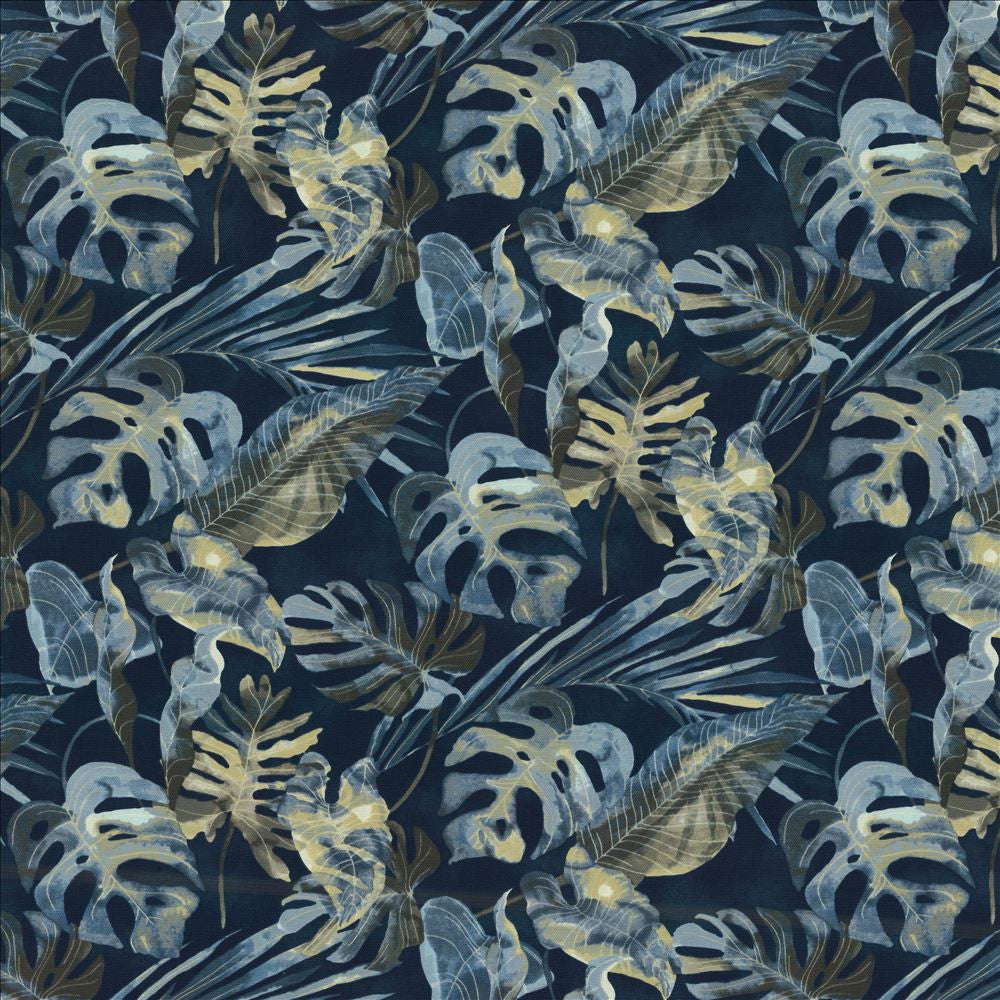 Kalani Night  by Kasmir Fabric See sample 100% Cotton
 PERU 24,000 Wyzenbeek Double Rubs </p><p>Repeat: Horizontal: 27 inches and Vertical: 24 4/8 inches 54  - Fabric Carolina -