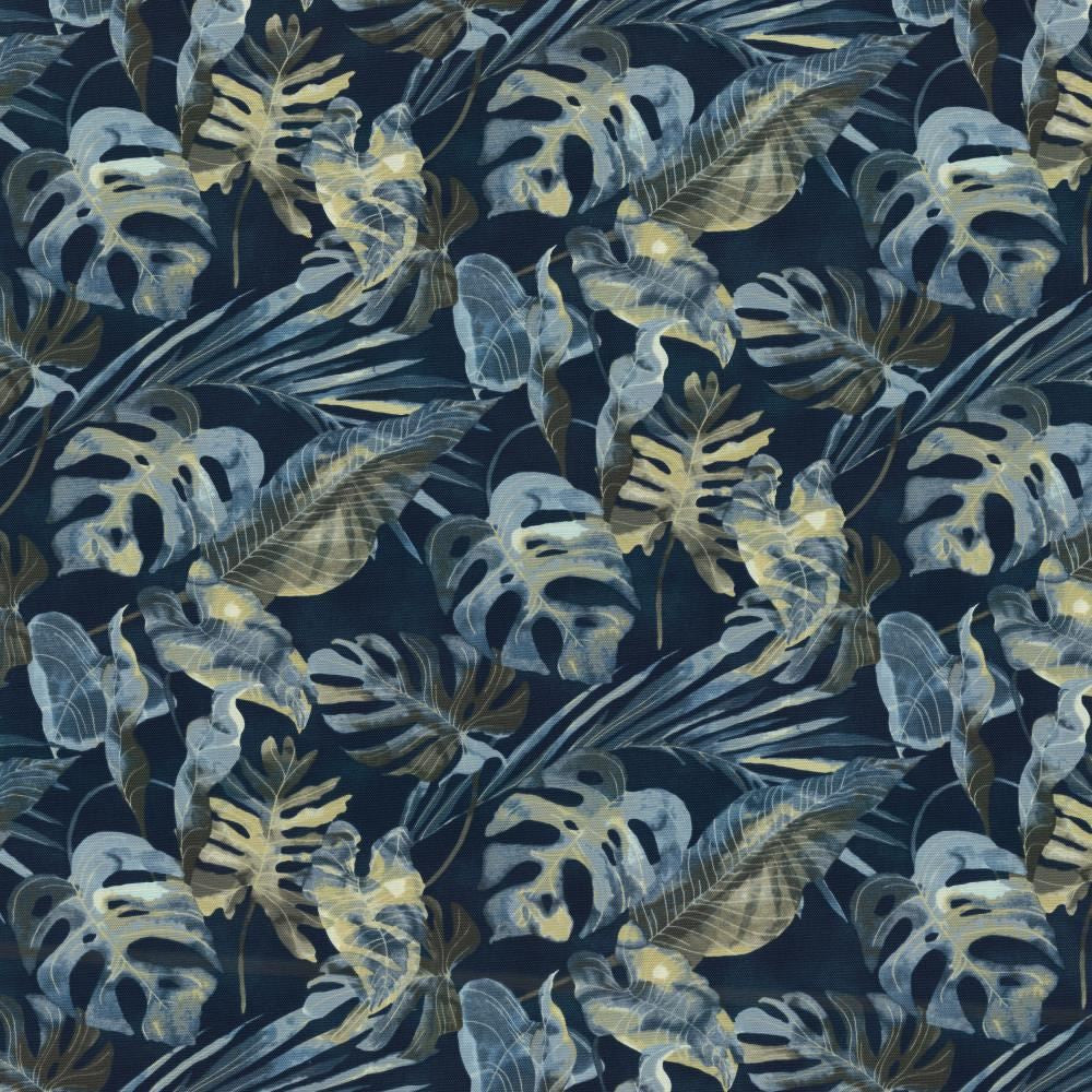 Kalani Night by Kasmir Fabric 5154 100% Cotton
 PERU </p><p>Repeat: Horizontal: 27 inches and Vertical: 24 4/8 inches 54 - Fabric Carolina -