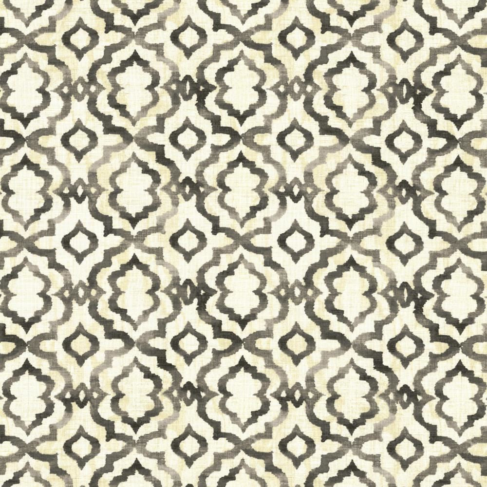 Kalavasos Ebony by Kasmir Fabric 5134 100% Cotton
 CHINA </p><p>Repeat: Horizontal: 13 4/8 inches and Vertical: 13 inches 54 - Fabric Carolina -