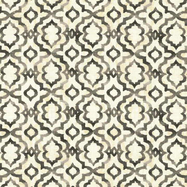 Kalavasos Ebony by Kasmir Fabric 5134 100% Cotton
 CHINA </p><p>Repeat: Horizontal: 13 4/8 inches and Vertical: 13 inches 54 - Fabric Carolina -